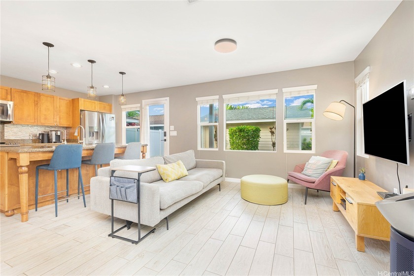 Experience the resort-style living in this move-in ready 4 - Beach Home for sale in Ewa Beach, Hawaii on Beachhouse.com