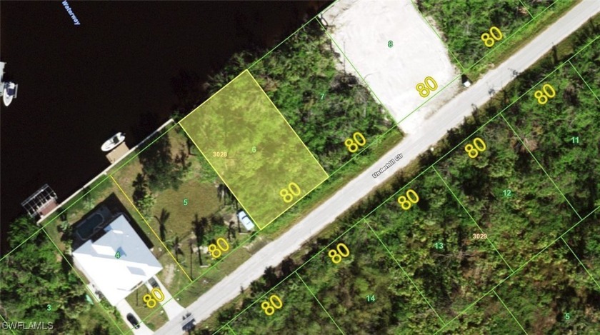 CITY WATER AVAILABLE!! No HOAs, deed restrictions or CDDs! Not - Beach Lot for sale in Port Charlotte, Florida on Beachhouse.com