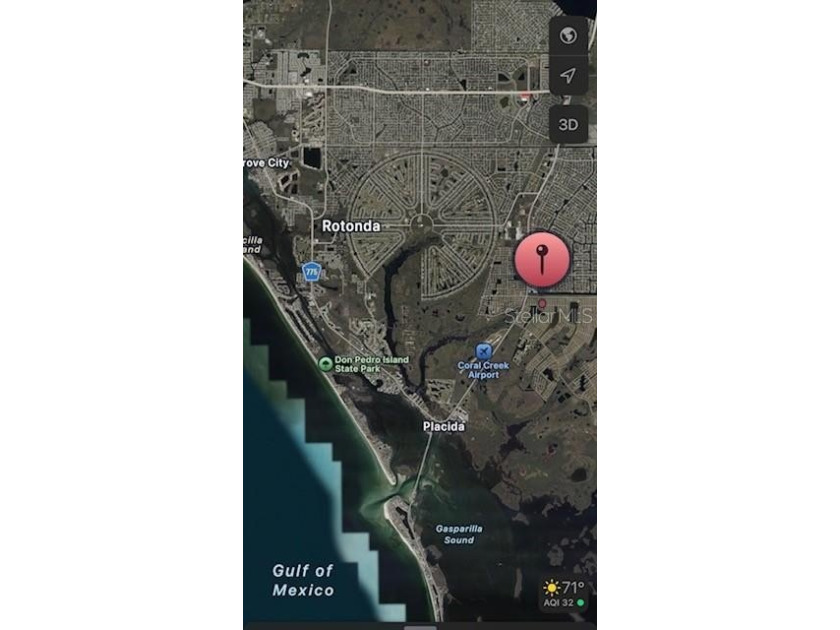 Welcome to Rotonda Meadows located on the Cape Haze Peninsula in - Beach Lot for sale in Placida, Florida on Beachhouse.com