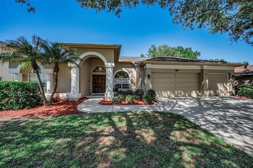 Welcome to 2272 Warwick Drive--where timeless elegance meets - Beach Home for sale in Oldsmar, Florida on Beachhouse.com