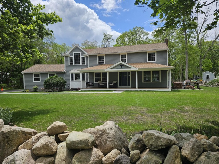 Nestled in the desirable Egypt Beach neighborhood, this - Beach Home for sale in Scituate, Massachusetts on Beachhouse.com