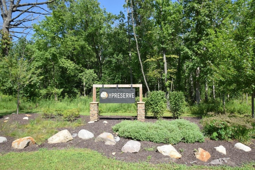 Phase 3 is now open and ready for building. Lot 93 in one of - Beach Lot for sale in Chesterton, Indiana on Beachhouse.com