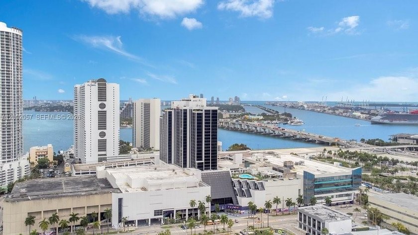 Rarely available and highly sought-after, this premier - Beach Condo for sale in Miami, Florida on Beachhouse.com