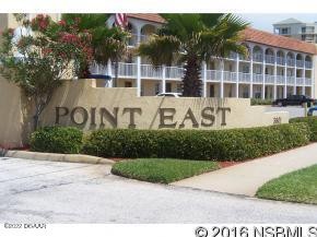 Updated ground floor unit with fantastic views of the ocean and - Beach Condo for sale in New Smyrna Beach, Florida on Beachhouse.com