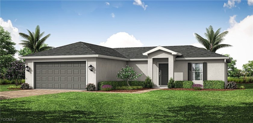 NEW BUILD - Anticipated completion date is April 24, 2026. WAS - Beach Home for sale in Lehigh Acres, Florida on Beachhouse.com