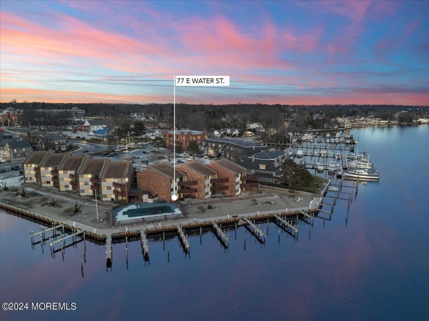 Welcome to luxury waterfront living at its finest! This - Beach Condo for sale in Toms River, New Jersey on Beachhouse.com