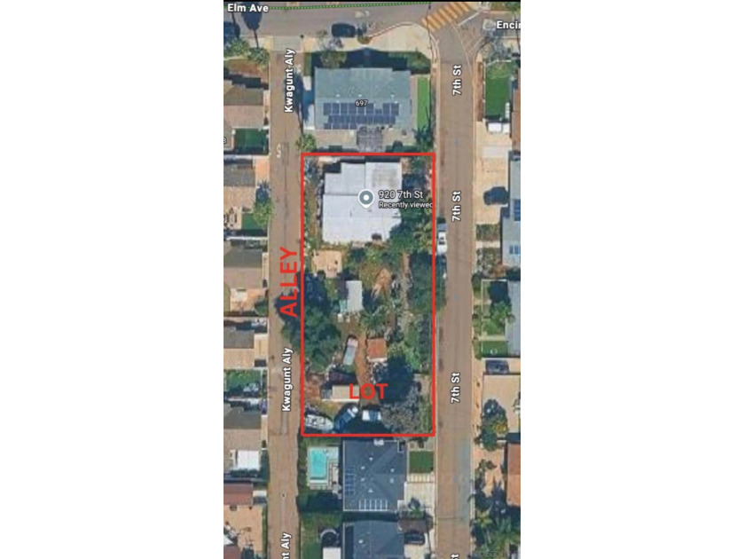 FIXER + LAND OPPORTUNITY! BRING YOUR TOOLBOX! NEAR THE BEACH IN - Beach Home for sale in Imperial Beach, California on Beachhouse.com