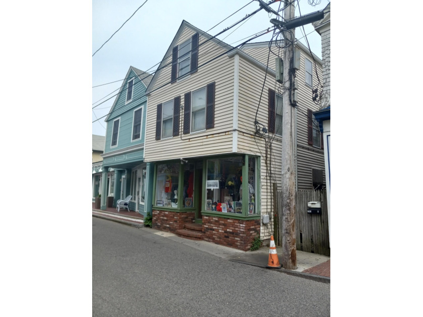 Make this Provincetown gem your own.

289 Commercial St. is a - Beach Home for sale in Provincetown, Massachusetts on Beachhouse.com