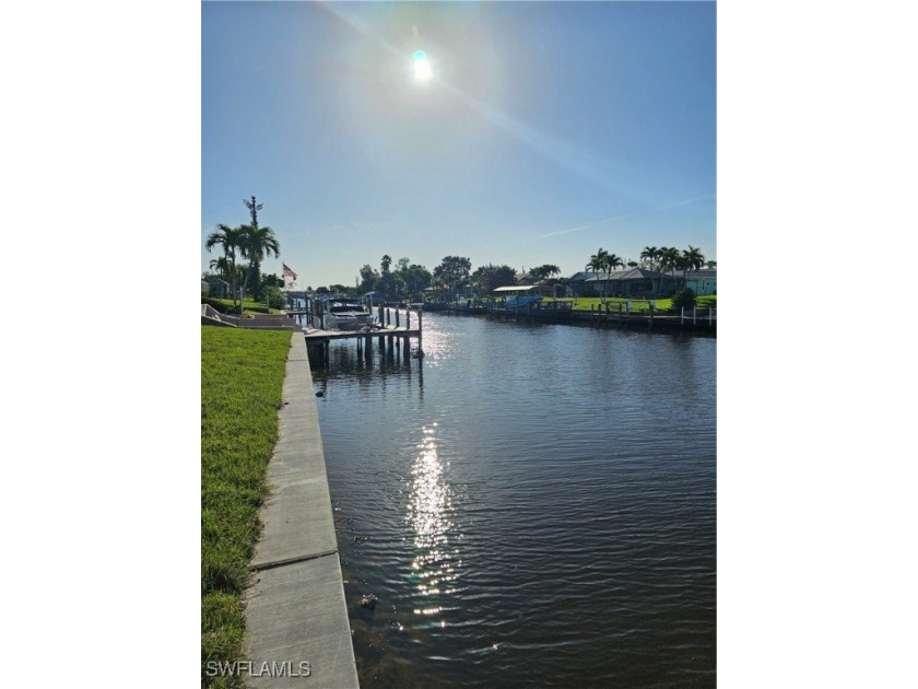 Introducing a truly exceptional opportunity in the heart of Cape - Beach Lot for sale in Cape Coral, Florida on Beachhouse.com