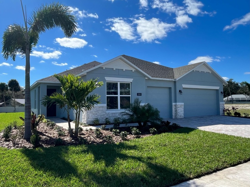 Special Fixed Rate Financing and Closing Cost incentive for this - Beach Home for sale in Palm Bay, Florida on Beachhouse.com