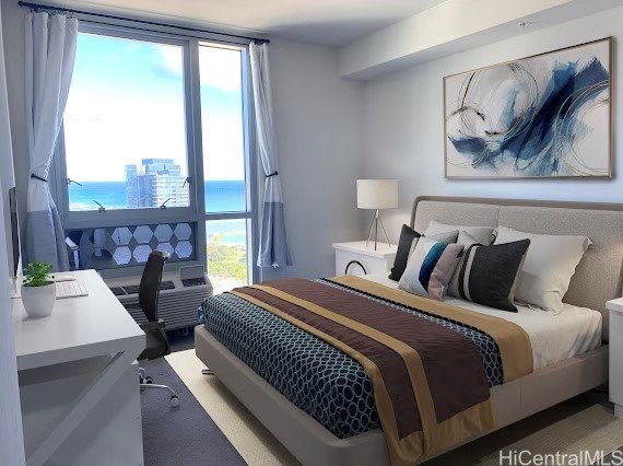 *RARE 2 BED 2 BATH 2 PARKING in Kaka'ako* 100% insured! Tenant - Beach Condo for sale in Honolulu, Hawaii on Beachhouse.com