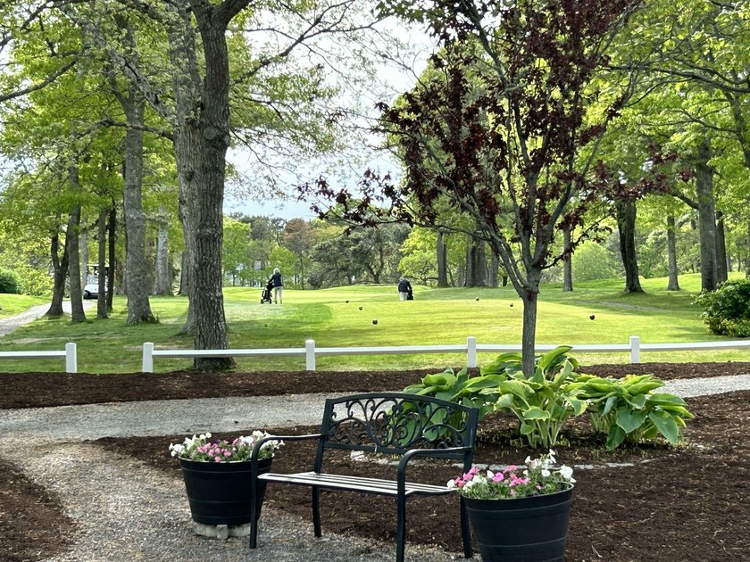 The Golf course home you have been waiting for! Located on the - Beach Home for sale in South Yarmouth, Massachusetts on Beachhouse.com
