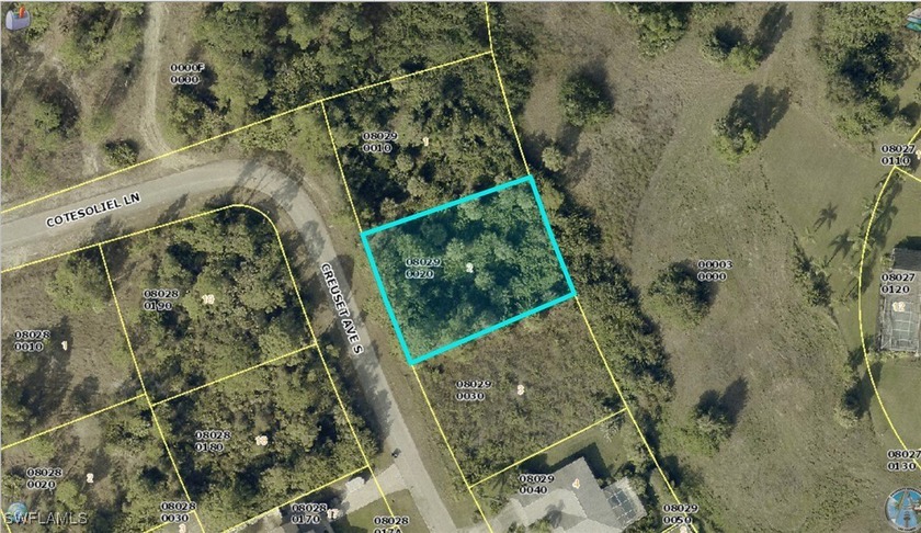 Great opportunity to build a duplex in a growing area of Lehigh - Beach Lot for sale in Lehigh Acres, Florida on Beachhouse.com