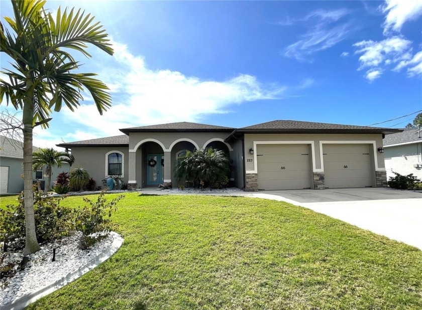 Located in the Beautiful White Marsh Section of Rotonda West - Beach Home for sale in Rotonda West, Florida on Beachhouse.com