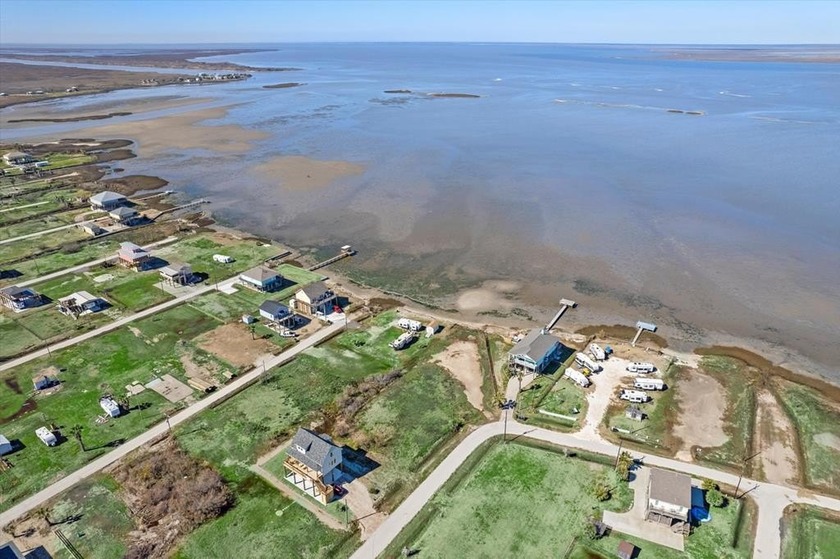 Rare opportunity to own a bayside lot on Bolivar Peninsula - Beach Lot for sale in Gilchrist, Texas on Beachhouse.com