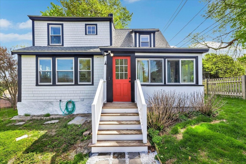 Charming Antique Home with Modern updates with views of the - Beach Home for sale in Plymouth, Massachusetts on Beachhouse.com
