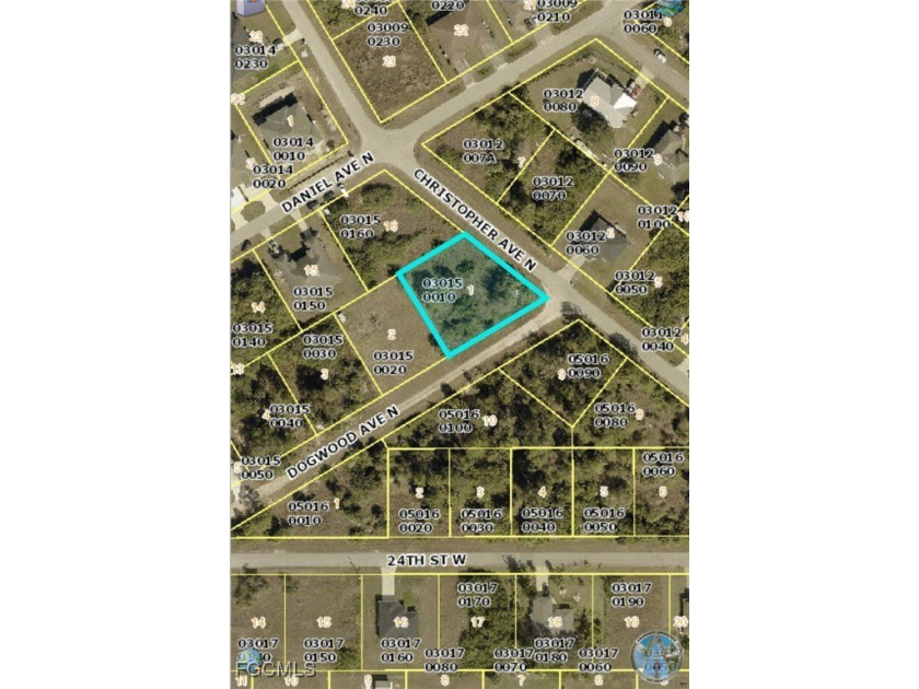 Great opportunity to build a duplex in a growing area of Lehigh - Beach Lot for sale in Lehigh Acres, Florida on Beachhouse.com