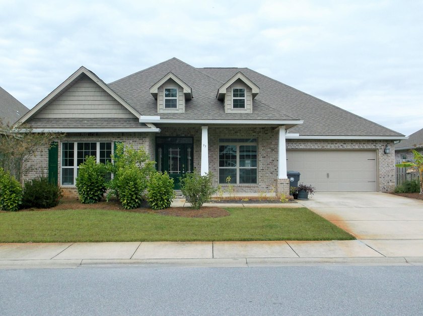 Priced to sell. Spacious 5-bedroom, 3 bath 1 story home, enter - Beach Home for sale in Santa Rosa Beach, Florida on Beachhouse.com