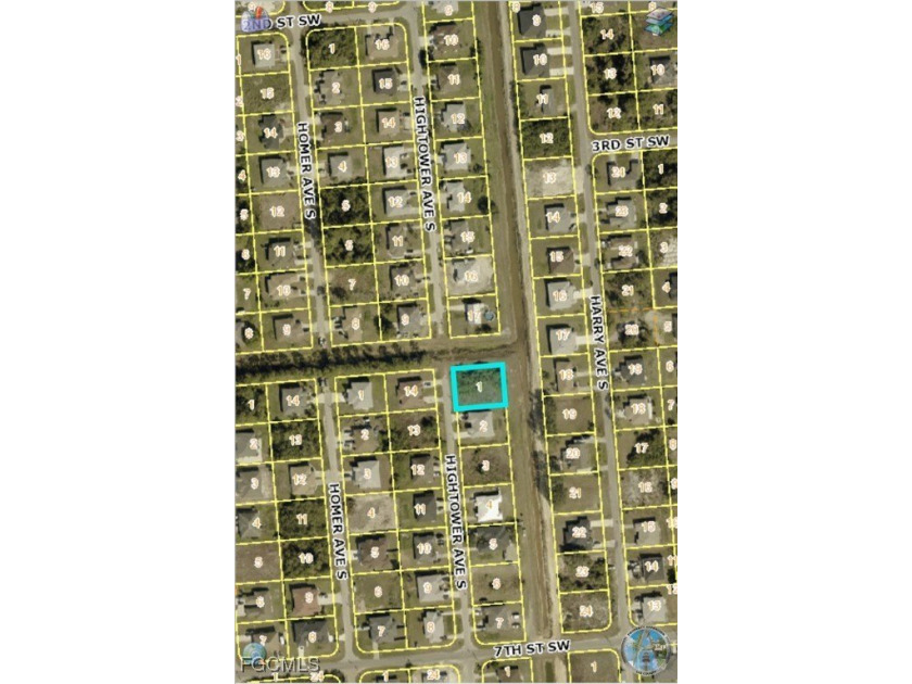 Great opportunity to build a duplex in a growing area of Lehigh - Beach Lot for sale in Lehigh Acres, Florida on Beachhouse.com