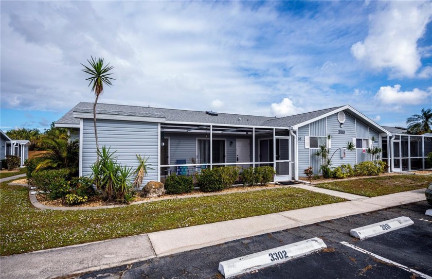 Nestled within the serene landscapes of Loveland Courtyards is - Beach Condo for sale in Punta Gorda, Florida on Beachhouse.com