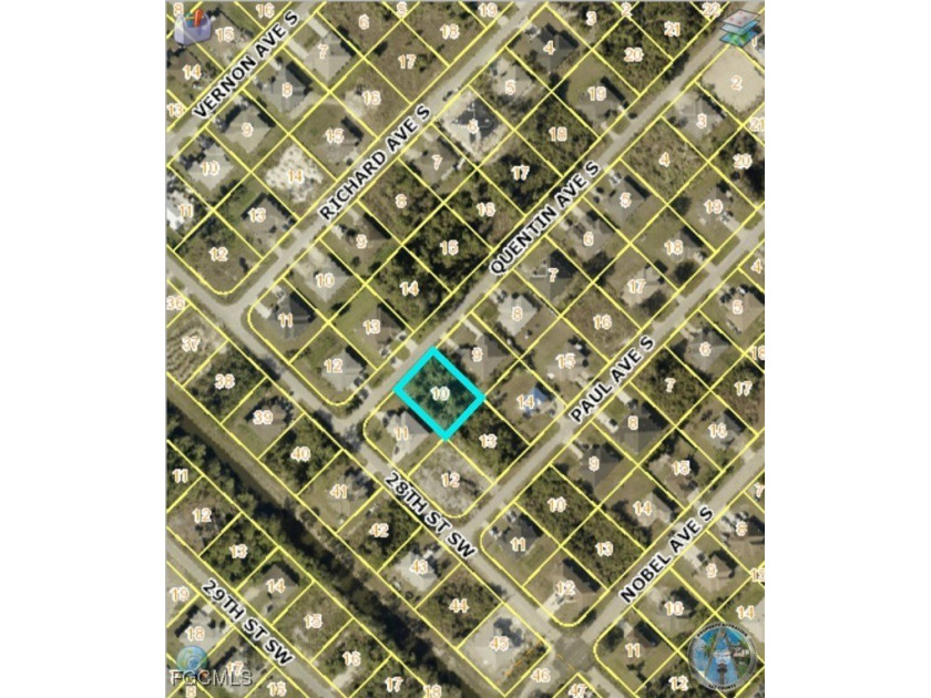 Great opportunity to build a duplex in a growing area of Lehigh - Beach Lot for sale in Lehigh Acres, Florida on Beachhouse.com