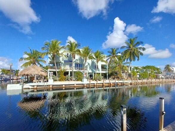 A VERITABLE FORTRESS!! Never before listed elegant - Beach Home for sale in Key Largo, Florida on Beachhouse.com