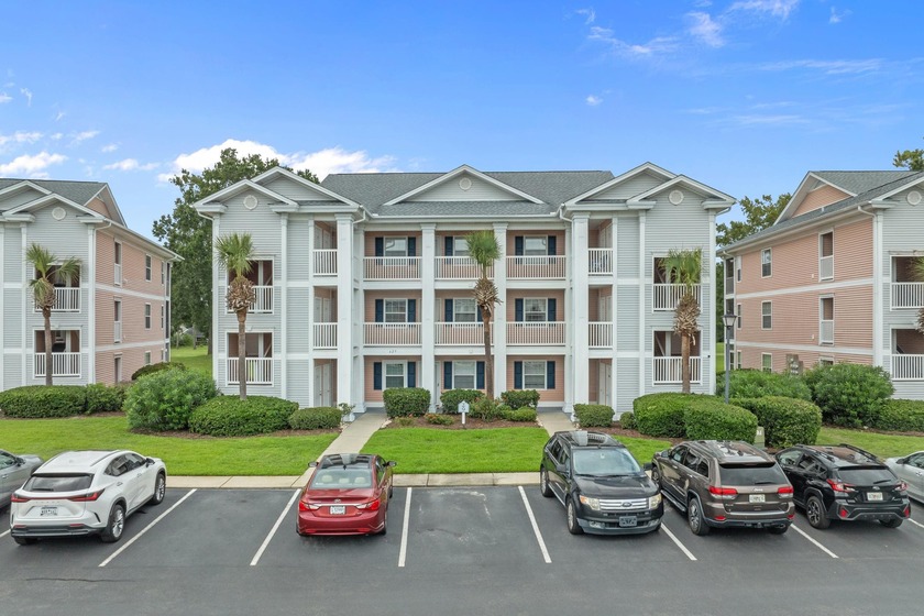 Spacious 2 bedroom 2 bath condo in the gated community of - Beach Condo for sale in Myrtle Beach, South Carolina on Beachhouse.com