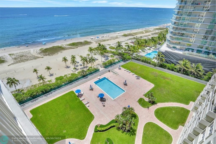 Live Your Dream Life In Your Own Ocean Front renovated beach - Beach Condo for sale in Pompano Beach, Florida on Beachhouse.com
