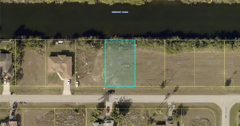 SEAWALL in Place!!   
Builders call me to discuss Gopher - Beach Lot for sale in Cape Coral, Florida on Beachhouse.com