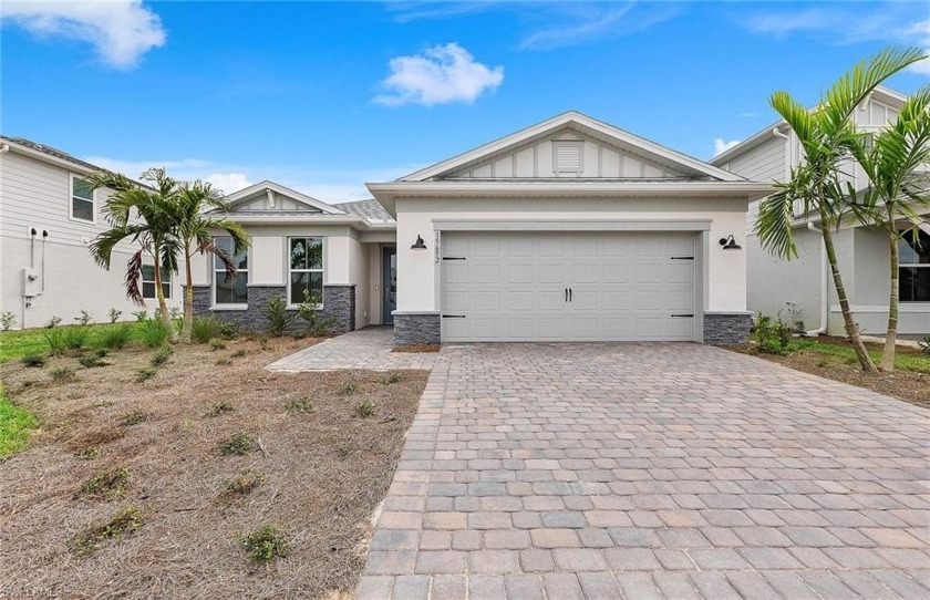 New construction home, available now at Northridge! Bright and - Beach Home for sale in Punta Gorda, Florida on Beachhouse.com