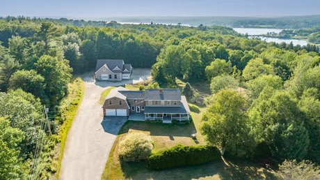 Your custom home in coastal Midcoast Maine awaits. This - Beach Home for sale in Stockton Springs, Maine on Beachhouse.com