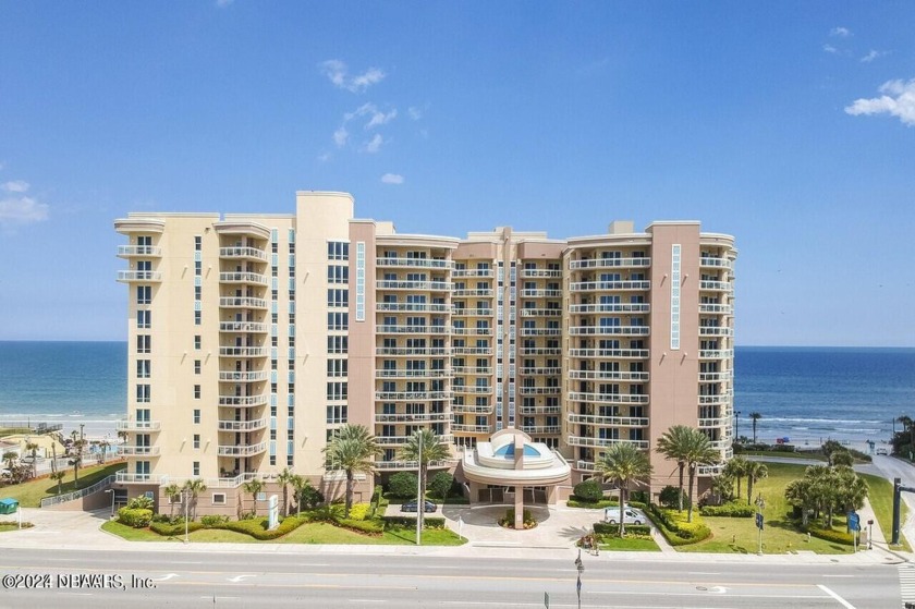 LUXURY LIVING!! Unique opportunity to own in one of the most - Beach Condo for sale in Daytona Beach, Florida on Beachhouse.com