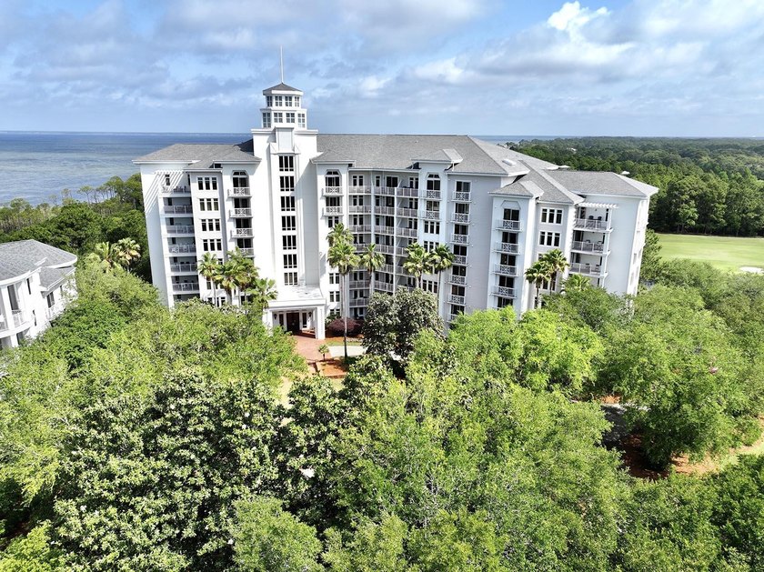 Beautifully perched on the seventh floor, this light and airy - Beach Condo for sale in Miramar Beach, Florida on Beachhouse.com