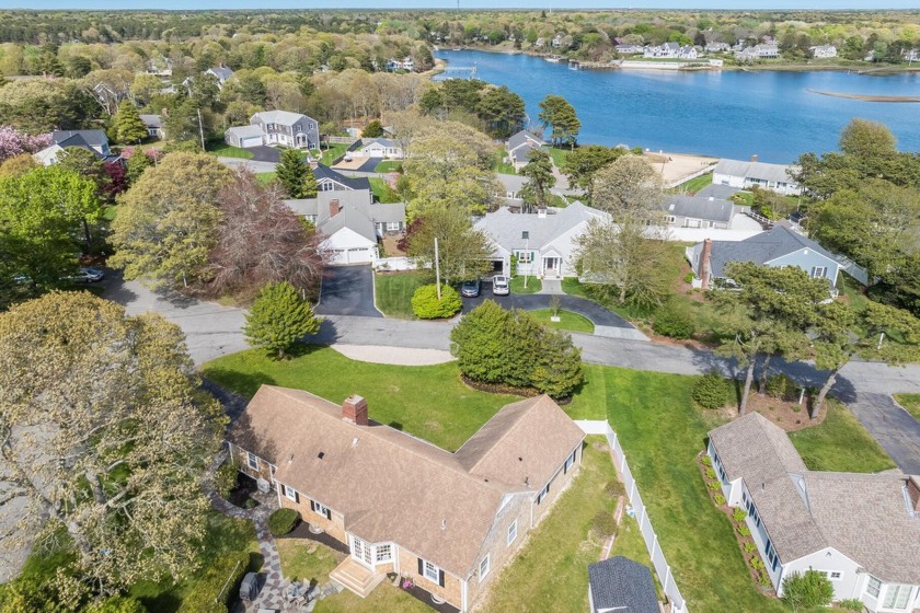 AHOY all boaters! Private association beach and community dock - Beach Home for sale in South Yarmouth, Massachusetts on Beachhouse.com