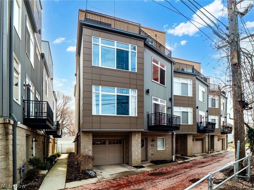 Built by acclaimed Knez Homes & ideally positioned in the heart - Beach Home for sale in Cleveland, Ohio on Beachhouse.com