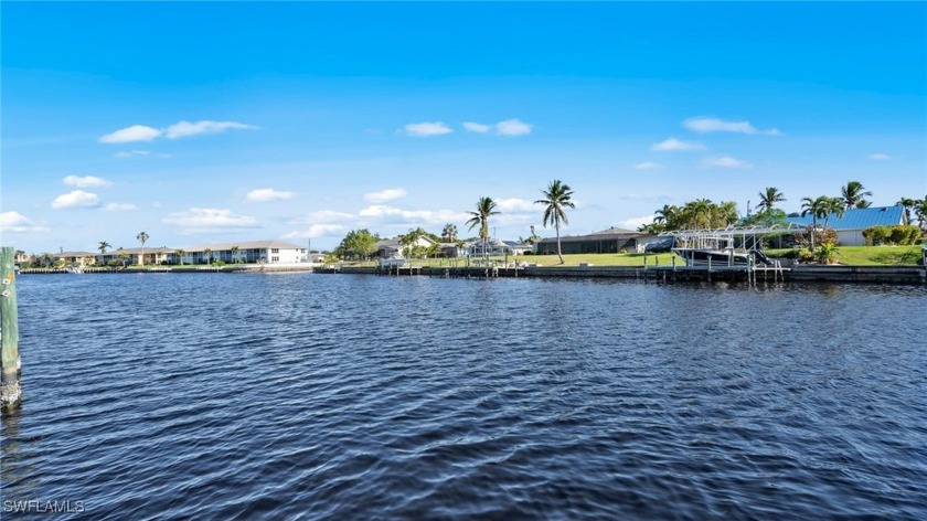 This home is high and dry and no damage from all the hurricanes - Beach Home for sale in Cape Coral, Florida on Beachhouse.com