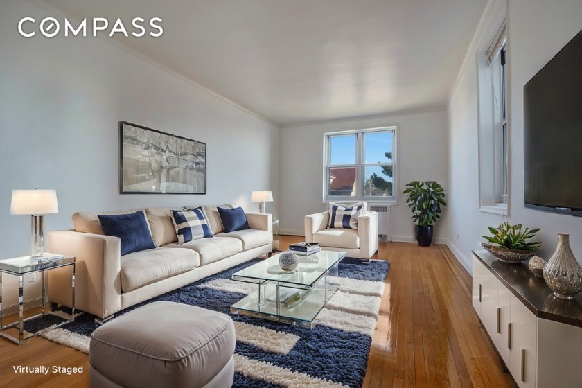 Welcome to 286 Corbin Place, a charming co-op in the heart of - Beach Condo for sale in Brooklyn, New York on Beachhouse.com