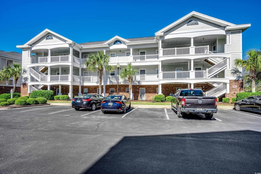 Welcome to this extremely well maintained, ready to enjoy end - Beach Condo for sale in North Myrtle Beach, South Carolina on Beachhouse.com