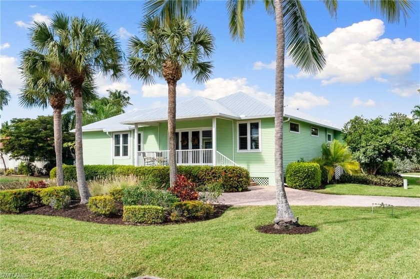 In the heart of Bonita Springs lies a hidden gem where the - Beach Home for sale in Bonita Springs, Florida on Beachhouse.com
