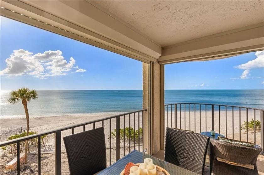 This could be the most picturesque view of the Gulf of Mexico - Beach Home for sale in Naples, Florida on Beachhouse.com