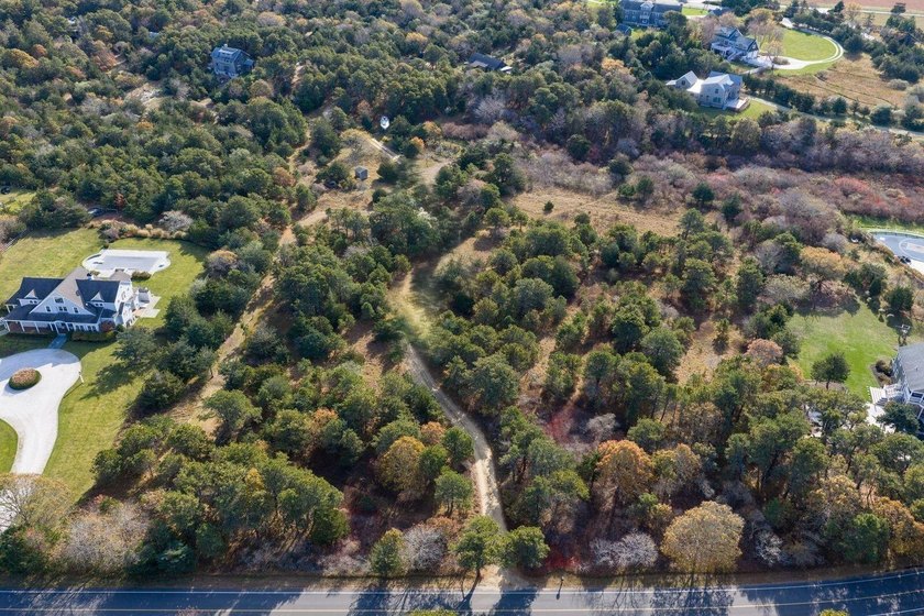 SPECTACULAR LOCATION! Build Your Katama Dream. Set in one of - Beach Lot for sale in Edgartown, Massachusetts on Beachhouse.com
