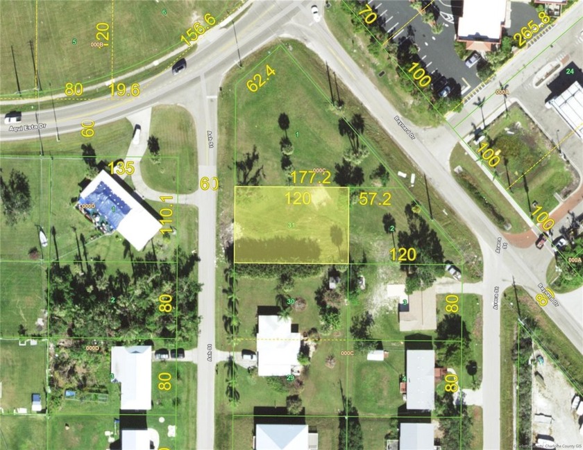 Build your dream home on this quarter acre residential building - Beach Lot for sale in Punta Gorda, Florida on Beachhouse.com