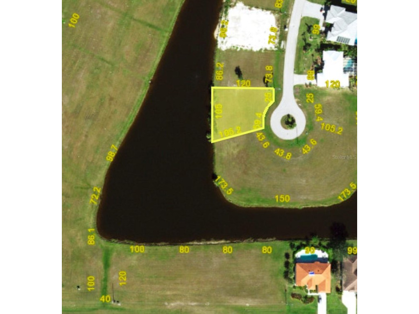 PUNTA GORDA, FL - Build your dream home on this peaceful and - Beach Lot for sale in Punta Gorda, Florida on Beachhouse.com