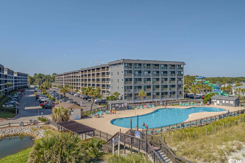 Fun and beautiful ocean vistas are found in this 2 bedroom, 2 - Beach Condo for sale in Myrtle Beach, South Carolina on Beachhouse.com