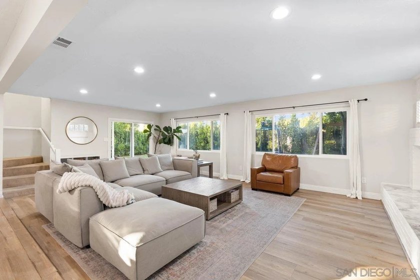 Stunning and rare home in the highly desirable Clairemont - Beach Home for sale in San Diego, California on Beachhouse.com