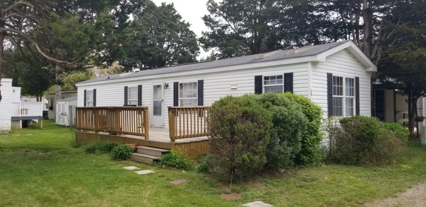 Looking to be on the Cape by June? Under $200,000? Gorgeous 2 - Beach Home for sale in Pocasset, Massachusetts on Beachhouse.com