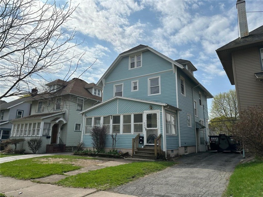 Discover this rare gem in Rochester's Historic Maplewood - Beach Townhome/Townhouse for sale in Rochester, New York on Beachhouse.com