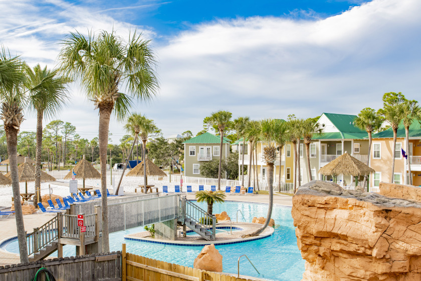 Coastal Sanctuary Resort Condo Featuring Oasis Pool and Vibrant - Beach Vacation Rentals in Pensacola, Florida on Beachhouse.com