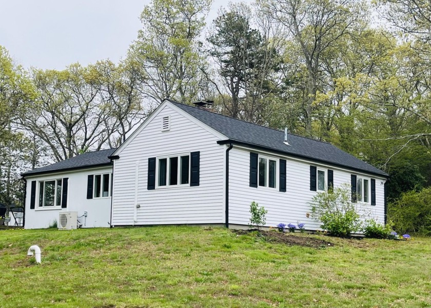 Did you say Location?  Welcome to this charming Cape Cod Ranch - Beach Home for sale in Sandwich, Massachusetts on Beachhouse.com