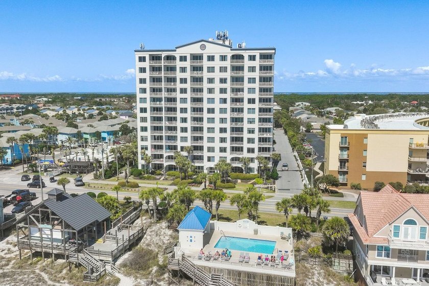 This is a must see larger 2 bedroom END unit in much sought - Beach Condo for sale in Miramar Beach, Florida on Beachhouse.com